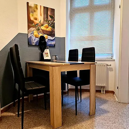 Happyside Travel & Work #4 - 4 Personen - Wlan - Zentrum