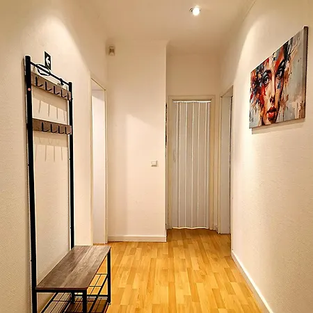 Happyside Travel & Work #4 - 4 Personen - Wlan - Zentrum Daire *