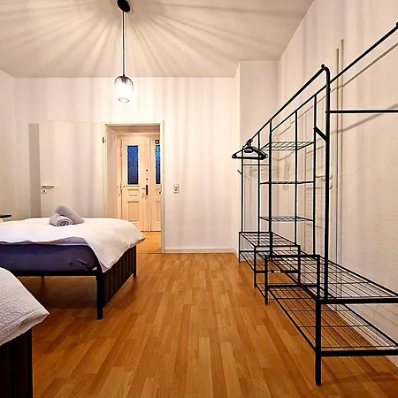 Daire Happyside Travel & Work #4 - 4 Personen - Wlan - Zentrum *