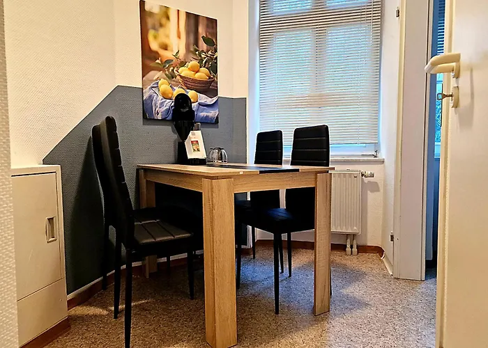 Happyside Travel & Work #4 - 4 Personen - Wlan - Zentrum