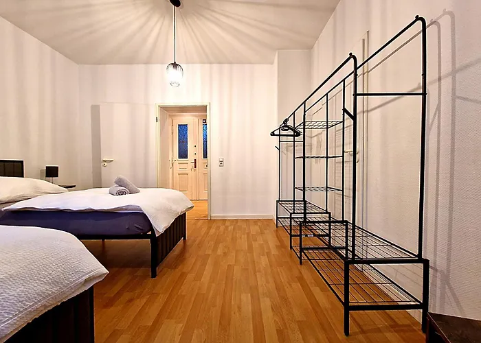 公寓 Happyside Travel & Work #4 - 4 Personen - Wlan - Zentrum *